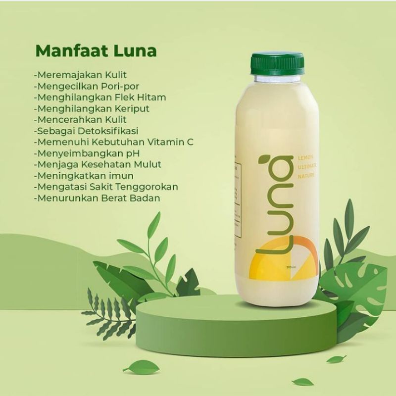 

Lemon ultimate nature luna lemon ultimate nature