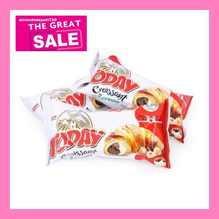 

Al04Nind Elevan Today Croissants 6 Pcs Pack Original Indvvl03