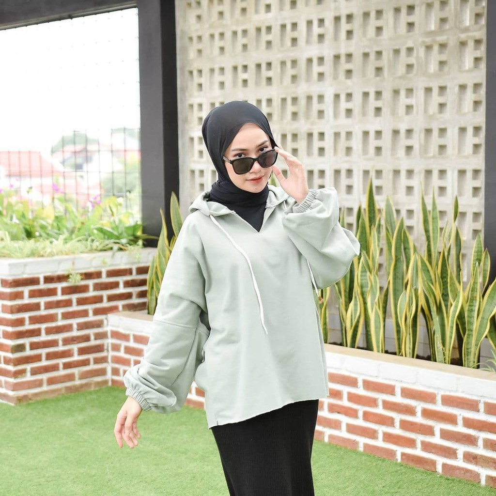 Nara Grosir - V. Vara Batwing | Fashion Terkini | Sweater Wanita