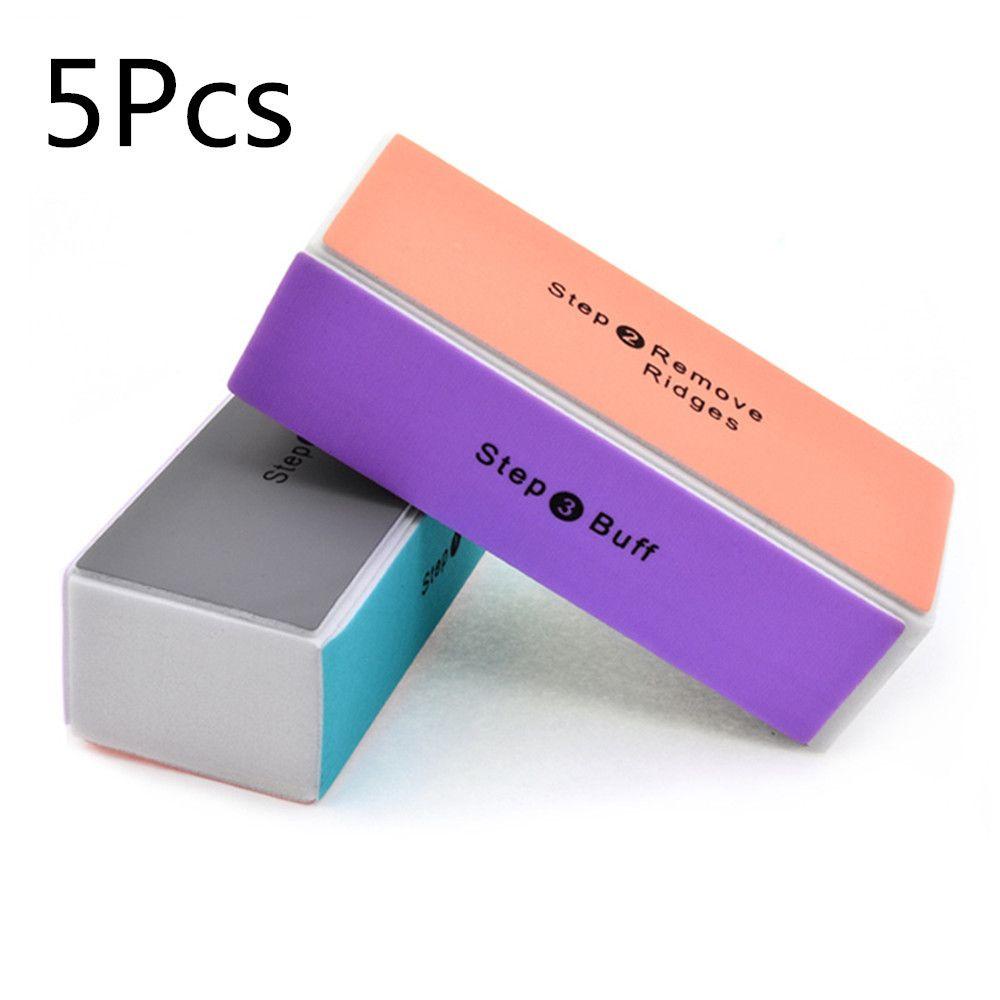 Mxbeauty Nail Art Hot 4arah Buffer Sanding Block Kikir Kuku Manicure