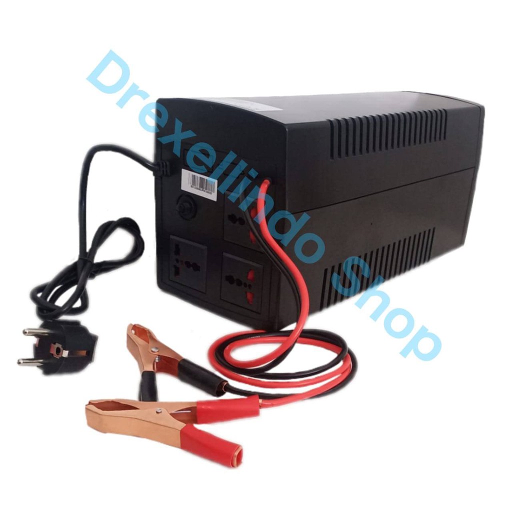 UPS MODIF INFORCE 1500 VA 900 WATT