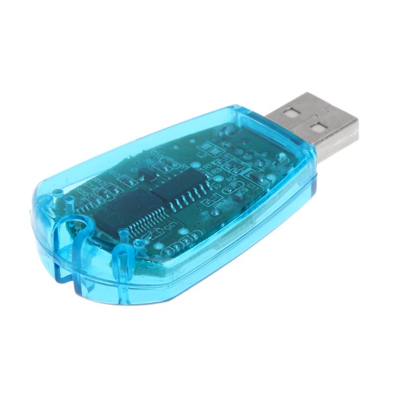 Btsg Fashion Blue SIM Card Reader Copy Cloner Writer SMS Cadangan Untuk GSM/CDMA+CD USB