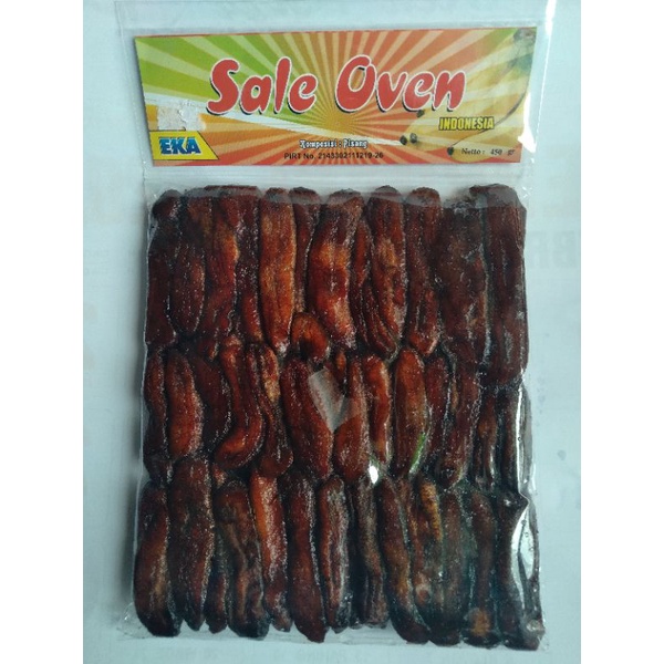 

Pisang Sale Oven