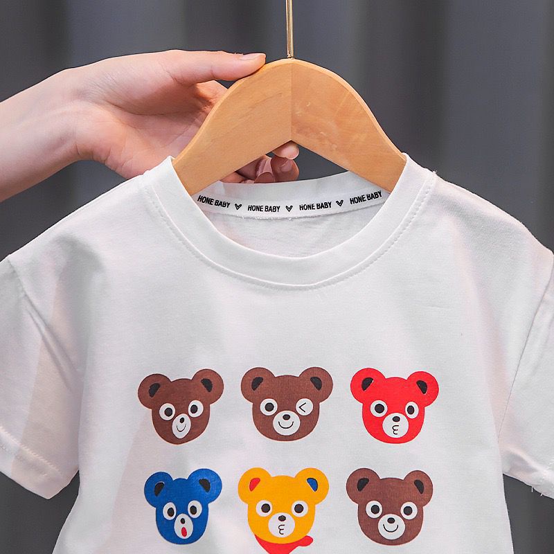 BABY K2 - Stelan Kaos Bear