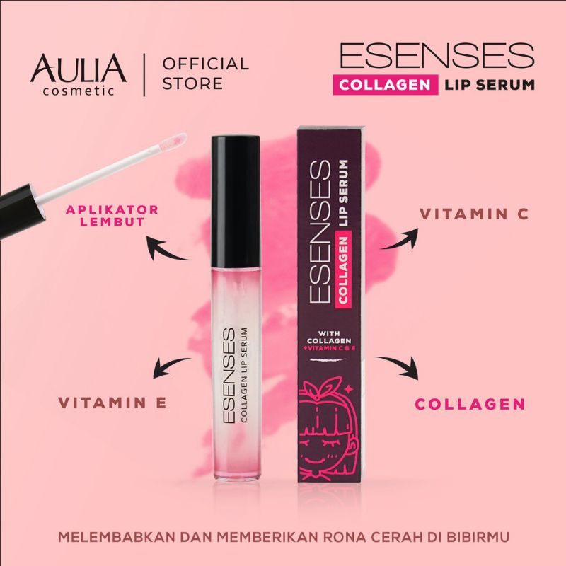 ESENSES COLLAGEN LIP SERUM 3ML