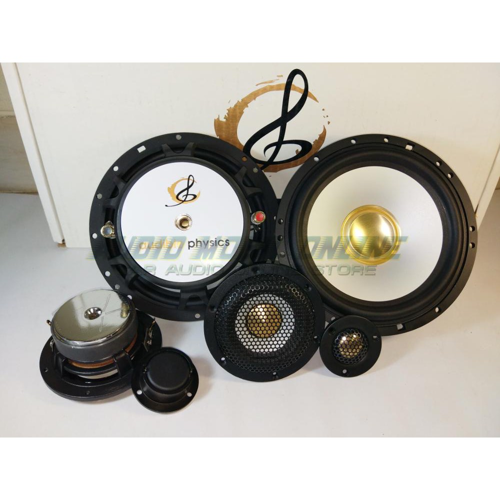 Audible Physics RAM 136 Limited