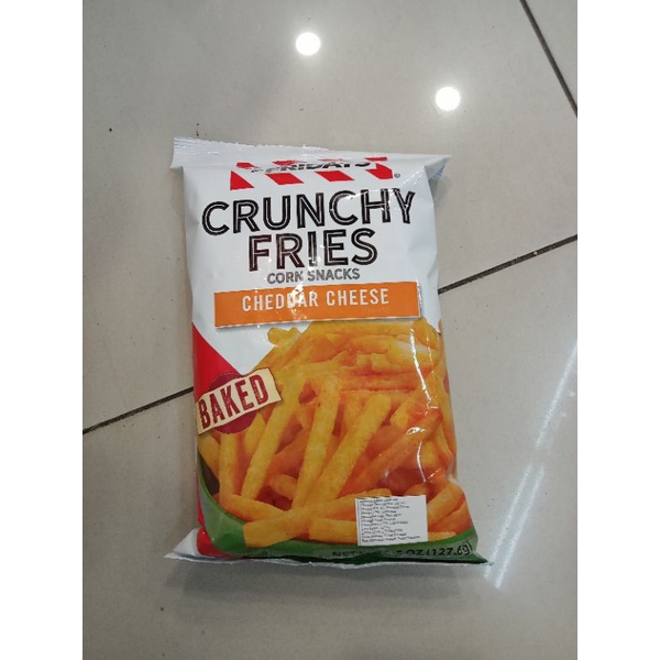

TGI FRIDAY CRUNCHY FRIES 127.8G