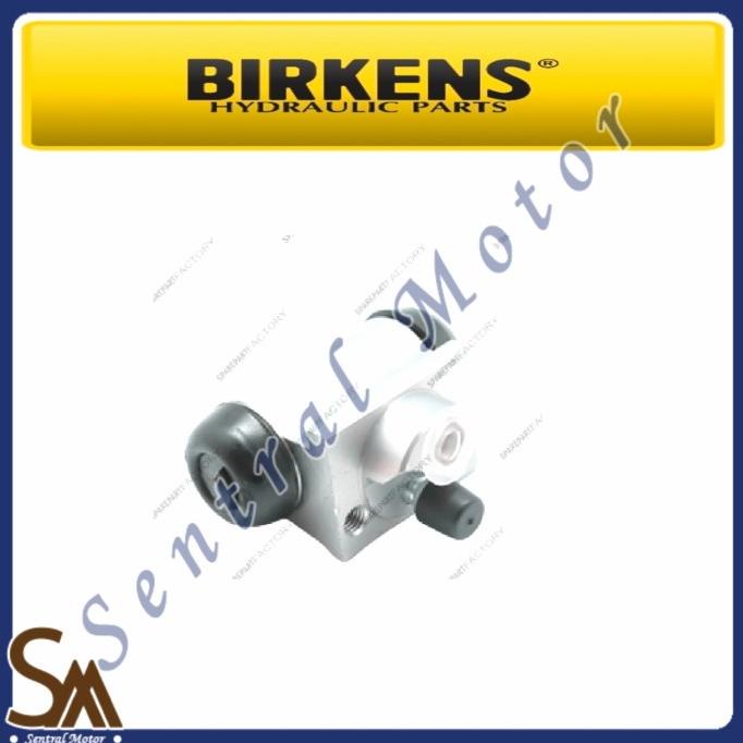 Wheel Cylinder Belakang Nissan March Terbaik