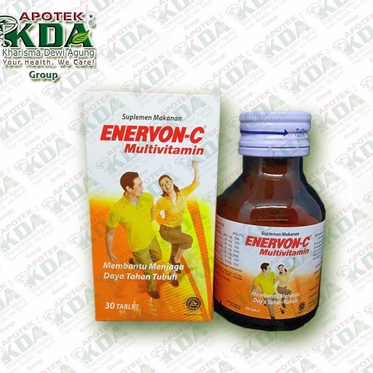 ENERVON C BOTOL