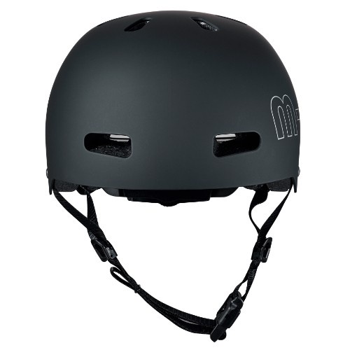 Micro Helmet Black Uk. M (V2) Helm Anak - 125359