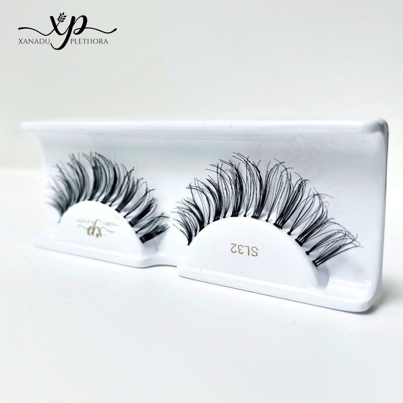 EYELASH SL32 -  Xanadu Plethora Lashes - Bulu Mata Palsu Atas - Strip Lash