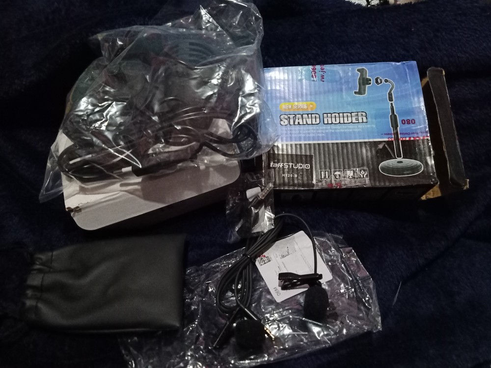 Lamp Holder Single Socket E27 Dengan Dudukan Payung