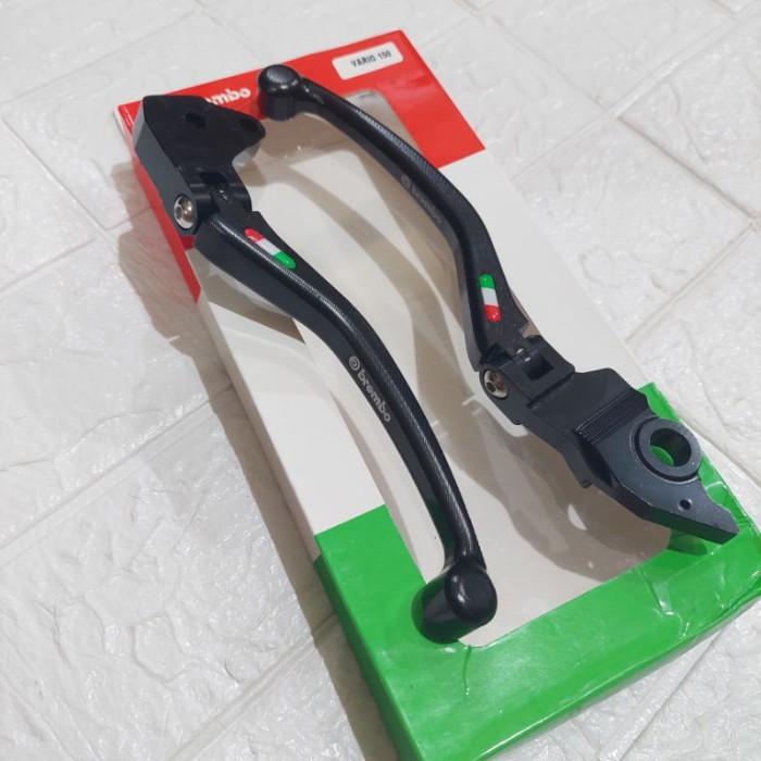 HANDLE REM BREMBO UKIR SET KIRI KANAN BEAT KARBU BEAT NON CBS VARIO