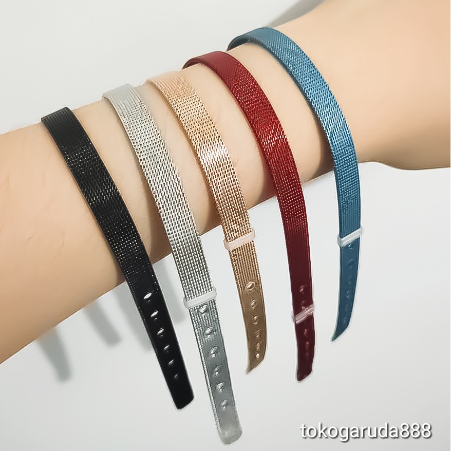 Banyak motif yaa Rantai tangan gelang tali charm warna anak dan dewasa emas asli kadar 70 700 16k ikat pinggang belt bunga jam