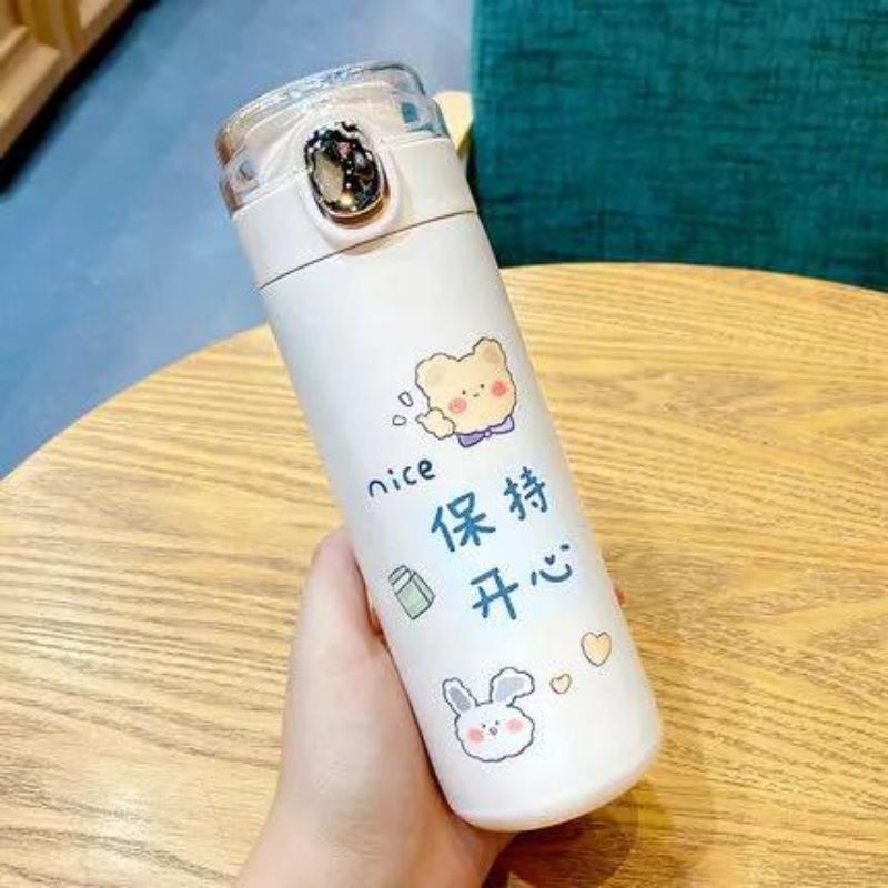 Termos vacuum cup stainless steel