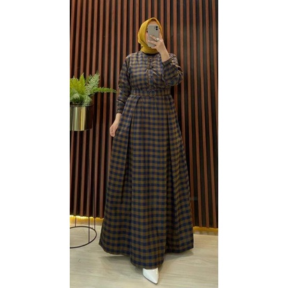 Gamis kotak by Fazle collection