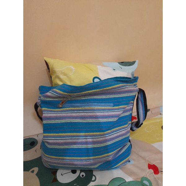 Tas Slempang IFA Vesvania 3 original