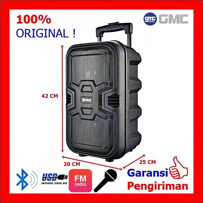 Speaker Portable Meeting Speaker Portable Wireless 897 i (897 i) GMC