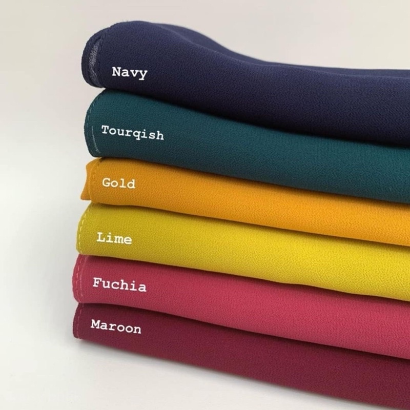 Pashmina Ceruti/Pashmina Babydoll