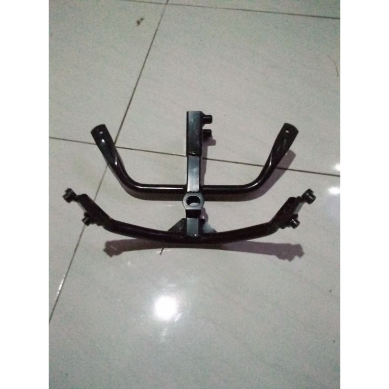 Tanduk rusa cbr 150 old thailand cbr old breket fairing cbr 150r old cbu dudukan kepala