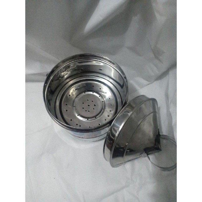 DANDANG KUKUS NASI stenlis UK 3kg