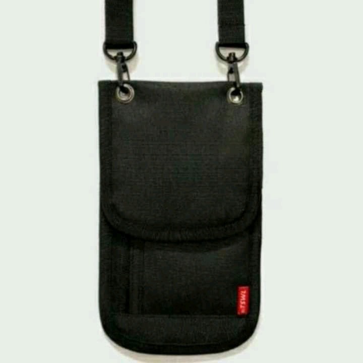 Sling Bag Murah Tas HP Gantung HP/Tas Selempang MIni Pria/Hanging Neckbag