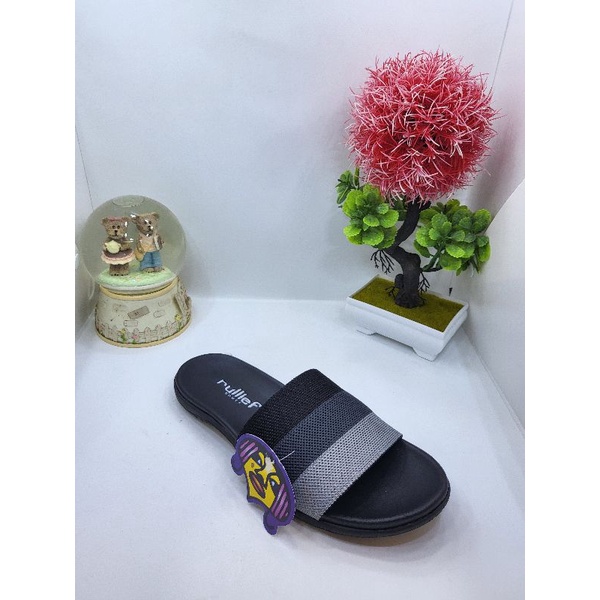 sendal wanita santai rullief