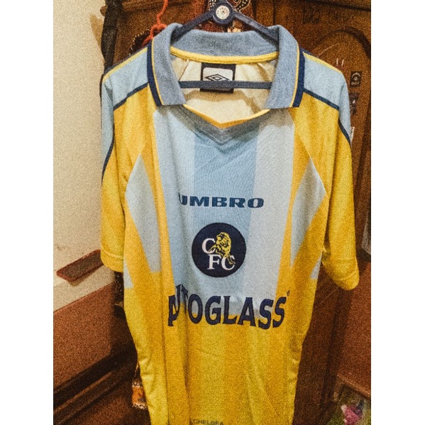 Jersey Retro Chelsea 1997