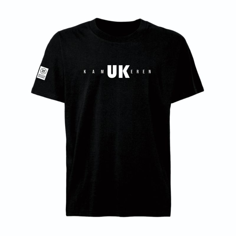KAMU KEREN UK | KAOS UCUP KLATEN