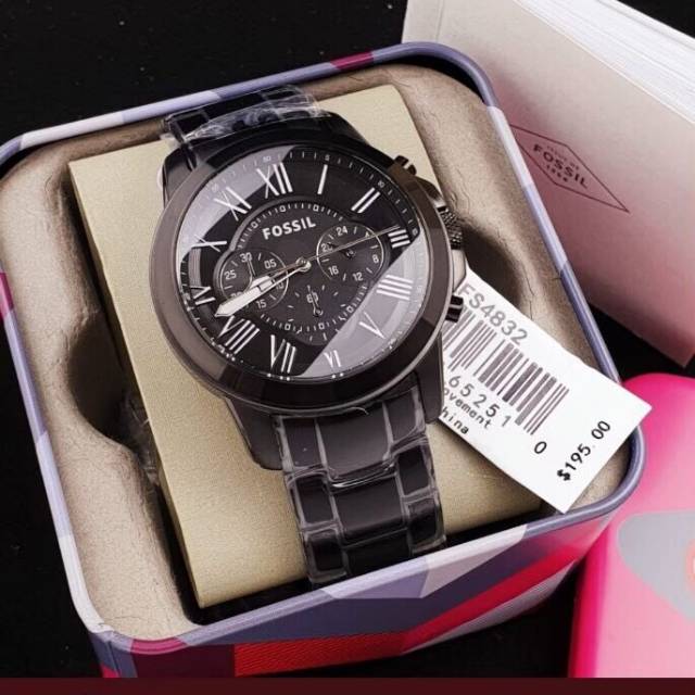 Fossil FS4832