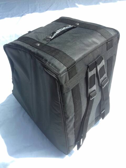 Tas cajon trapesium dan kotak