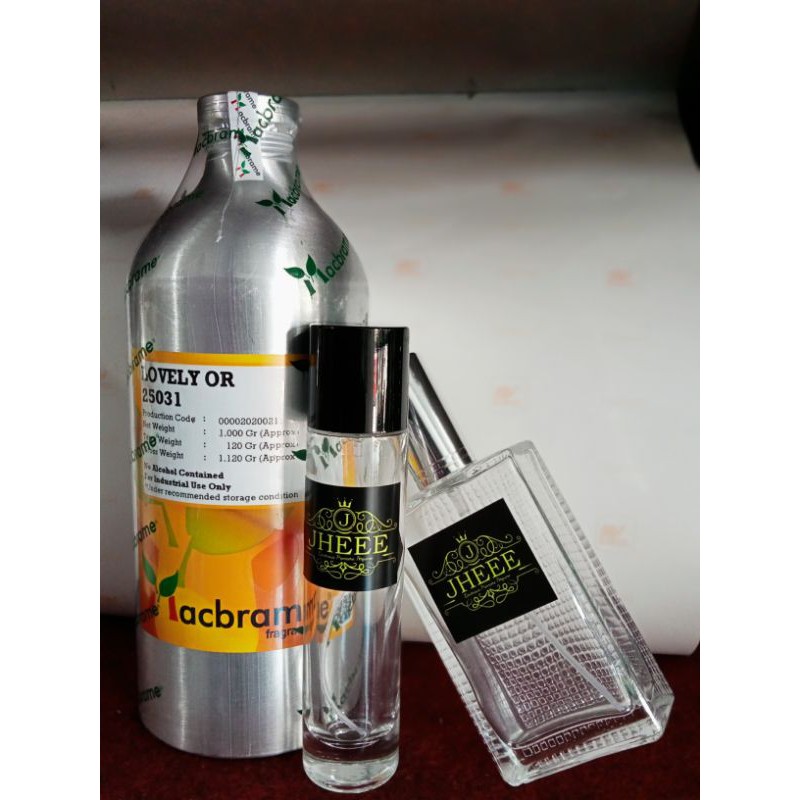 Lovely OR by Macbrame refil
