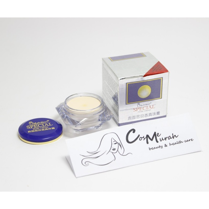 CREAM CHIUMIEN SPECIAL  CHIU MIEN SPESIAL 100% ORIGINAL (CBS)