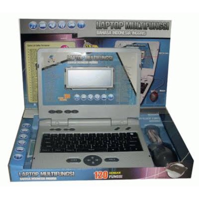 Laptop mainan anak multifungsi 120 2bahasa Shopee Indonesia Laptop mainan anak multifungsi 120 2bahasa Shopee Indonesia