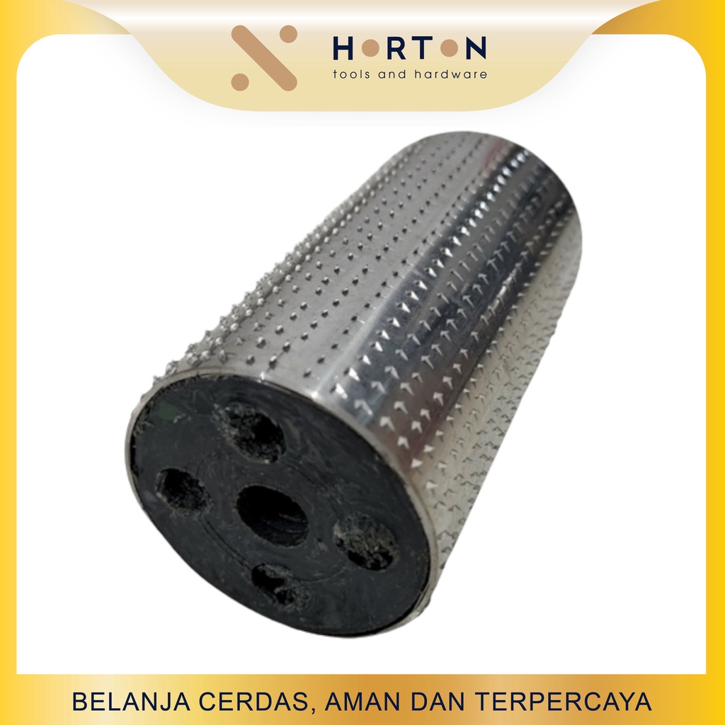 Sparepart Rol Mesin Parut Kelapa / Parutan Kelapa Mini