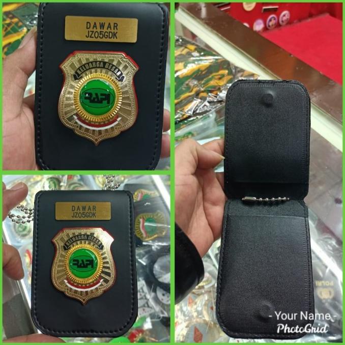 

Office & Stationery | Document Organizer | Gantungan Id Card Rapi Dompet Rapi Nama Dan Callsignnya | Best Seller