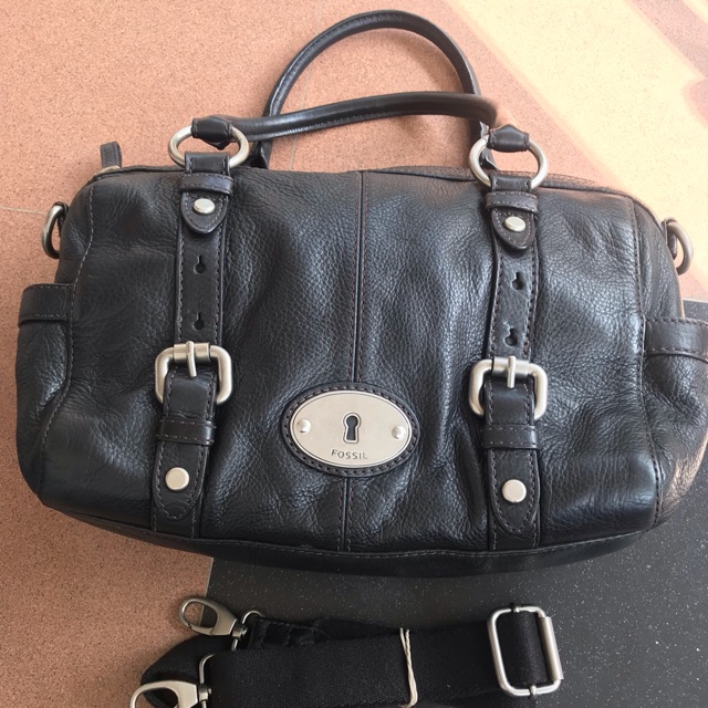 PRELOVED FOSSIL MADDOX LARGE