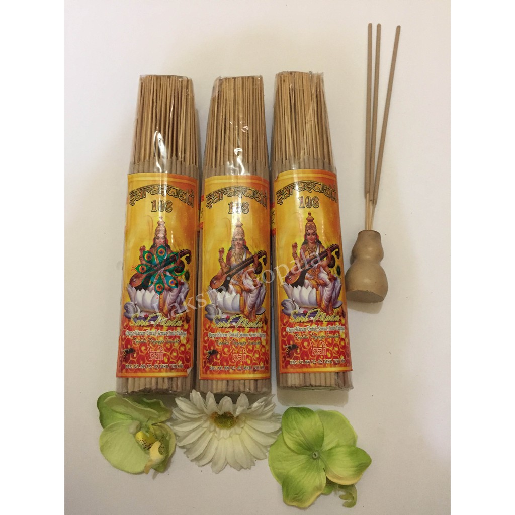 Dupa Mini Saraswati Sari Madu