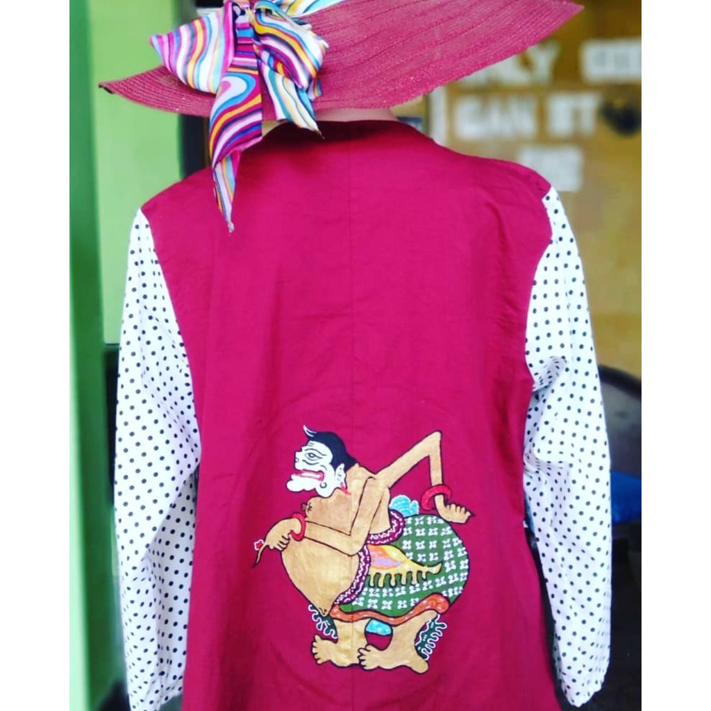 

Baju Lukis Wayang
