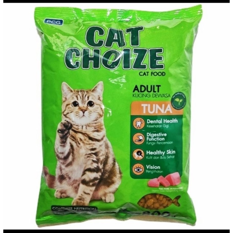 Cat Choize Adult Tuna 800gram