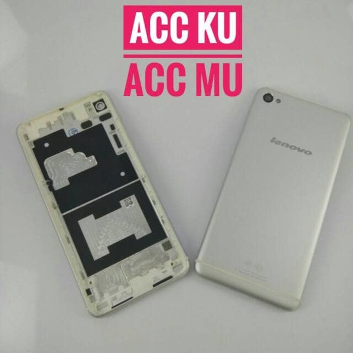 BACK COVER / TUTUP BELAKANG LENOVO S90 SISLEY HIGH QUALITY