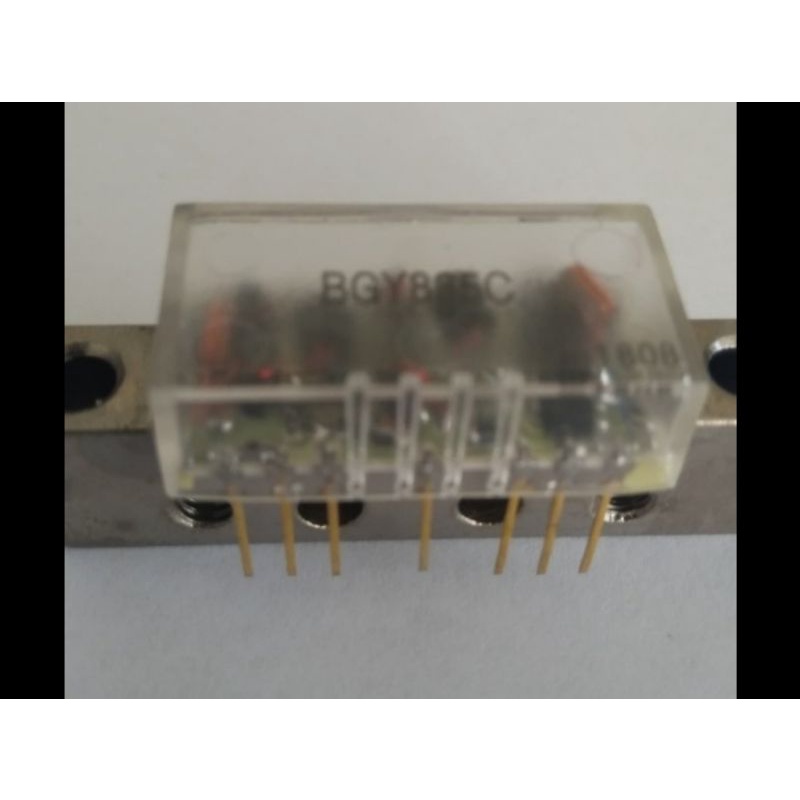 bgy 835C ic boster node baru