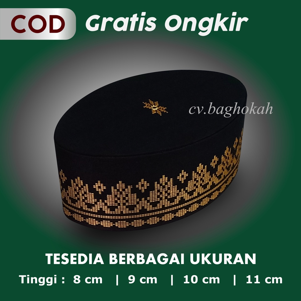 Peci Anak Kopyah Dewasa Laki Laki Songkok Kopiah Kopyah Kopeah Dewasa Peci Songkok Hitam Kopeah Anak