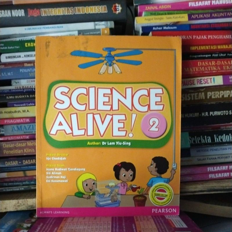 buku science alive 2