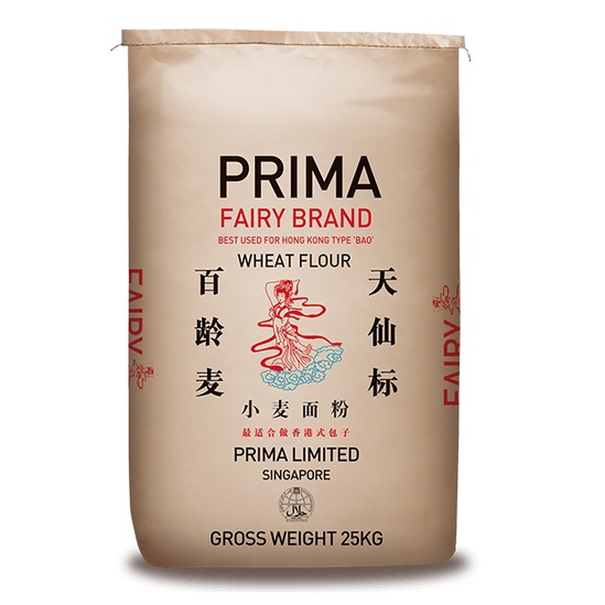 

tepung terigu prima fairy repack 500 gr