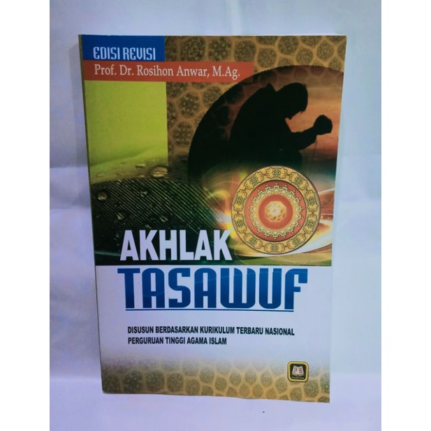 

Siap kirim ! Buku Akhlak Tasawuf Prof. Rosihon Anwar - Pustaka Setia