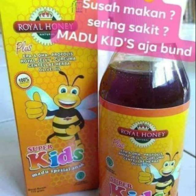 

Madu kid