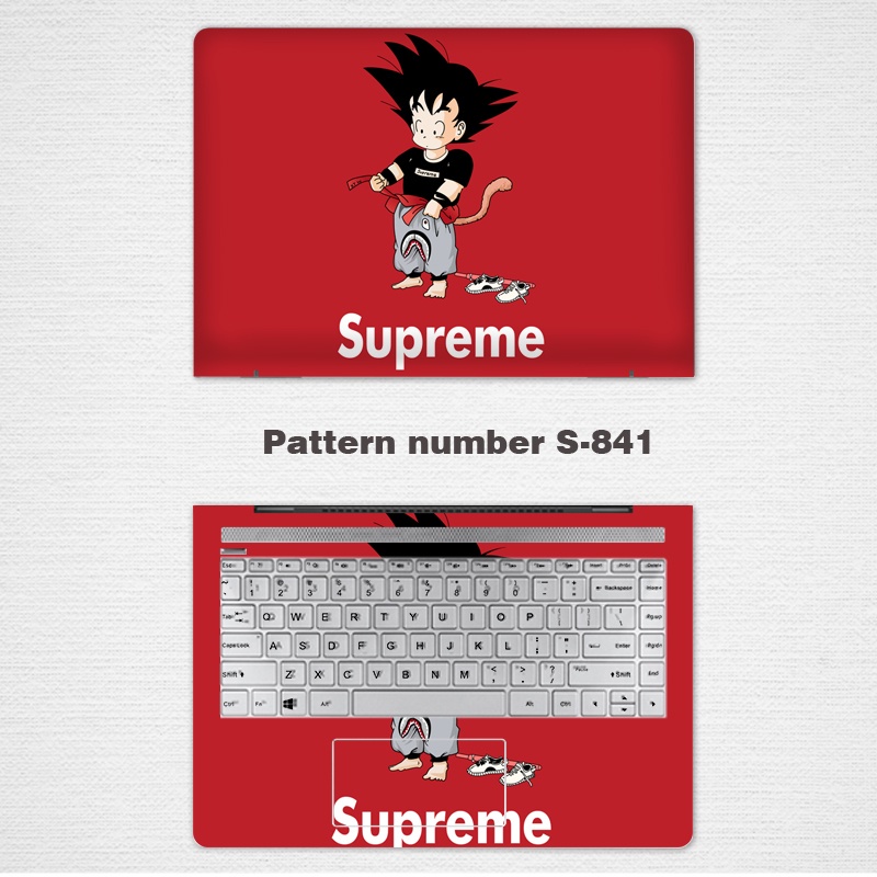 ASUS Stiker Pelindung Laptop Universal 2 Sisi Bahan Vinyl Untuk Lenovo Xiaoxin Air14 Pro13 Savior R9000P 11 / 12 / 13 / 14 Inch