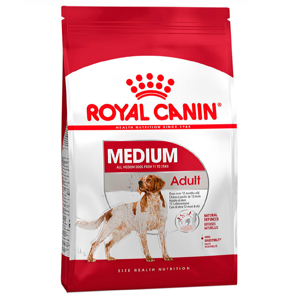 

ROYALCANIN Makana Anjing MEDIUM Adult 10kg