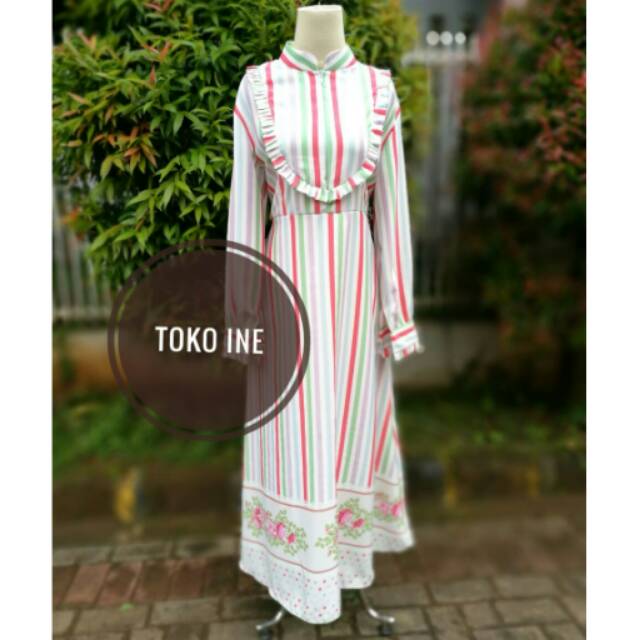 Gamis Lyra Virna